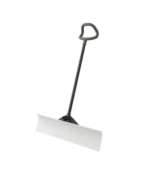 Mospuh3000 Suncast Empujador De Nieve Antiadherente 36 Inch Ultra Alto Peso Molecular
