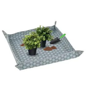 Sunnypoint 810105162868 Repotting Mat For Indoor Plant Transplanting Control Mess Waterproof Succulen