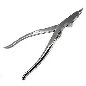 2382 Surgicaonline Three Prong Cast Spreader 9 Inch Spring Action Serrated Jaws One Hand