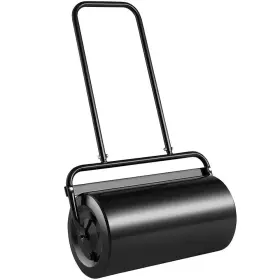 Svopes 445049680609 13 Gal. Lawn Roller Steel Sod With Easy-turn Plug And Ergonomic Handle F