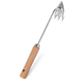 Swansoft 619470723489 Stainless Steel Weed Puller Manual Hand Weeder Tool Garden Weeding