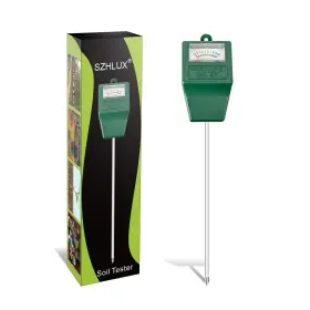 Szhlux 725414650947 Sz-dz-f Soil Moisture Water Meter Care For Potted Plants Gardening
