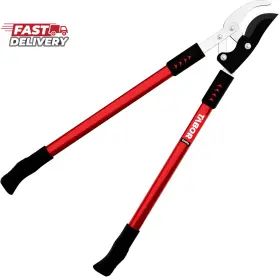 4336458834 Tabor Tools Gg11a Bypass Lopper With Compound Action 30 Inch Tree Trimmer Bran