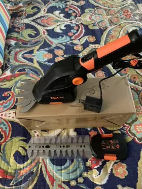 Gs2a Tacklife Cordless Grass Shear #2