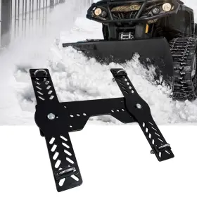 105745 Tanguang Finalawolf Atv Snow Plow Brackets Base Frame Oem Black