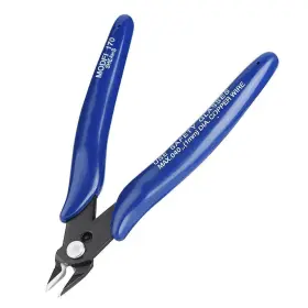 Tangxikru8z1g7at Tangxi New Model 170 Flush Wire Cutter For Attomizers Tool Side Cutting Blue