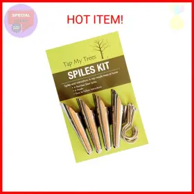 Tmt02008 Tap My Trees Spiles Kit