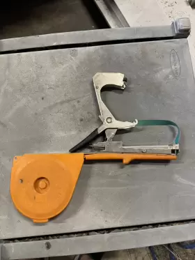 Sc-8105 Tapener Plant Tying Machine Tape Tool Hand For Garden Vine Tie #2