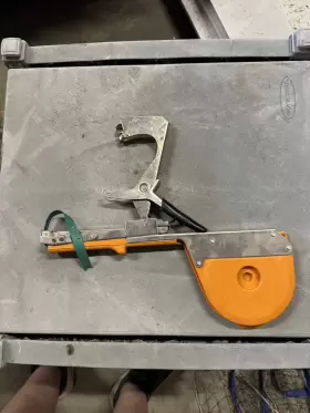 Sc-8105 Tapener Plant Tying Machine Tape Tool Hand For Garden Vine Tie