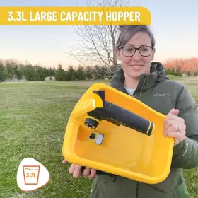 Ts4000 Task Star Fertilizer Seed Seeder Spreader Handheld With 4000 Mah Battery #3