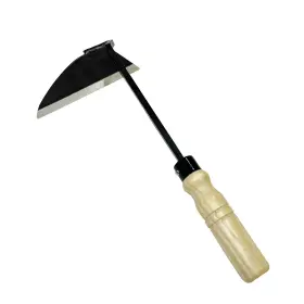 Tbesme 613792242673 Japanese Handheld Nejiri Gama Hoe And Garden Hoes