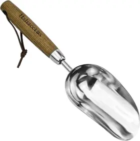 Hlt-us-bxgpzs-250304 Technology Co. Ltd. Potting Soil Scoop Bend-proof Stainless Steel Garden 1 Cup Big Volume Ga