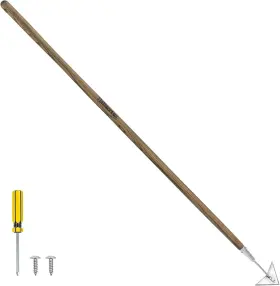 Hlt-us-fjccq-1210 Technology Co. Ltd. Triangle Hoe 60ftft Scuffle For Keeping Your Back From Tiring Out Weeding Ju