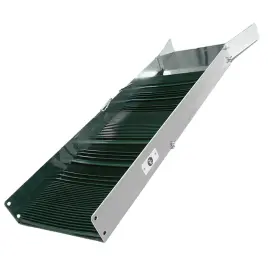 Gp-sb51a Terrax 34 1/2 Inch Sluice Box With Matting