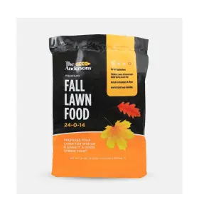 The Andersons 031865072321 Premium Fall Lawn Food 24-0-14 Fertilizer 5 000 Sq Ft... Fast Ship