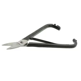 The Beadsmith 790524135936 Metal Plate Shears 7 Inches 178mm Steel Silver