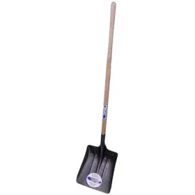 Shovel-co-lw2-i The Brush Man #2 Square Point Shovel 61 In L