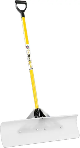 The Original Snow Pusher 705353912221 28 Inch Wide Model