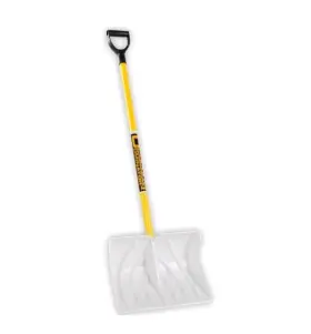 50588 The Snowplow Snow Dominator Scoop/pusher Combo Shovel -