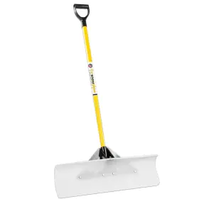 The Snowplow Original Snow Pusher 612433505283 28 Inch Wide Model
