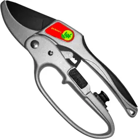 3130-3 The Valspring Group Ratchet Pruning Shears Gardening Tool Anvil Pruner With Assisted Action Ratc