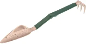 Tierra Garden 885304716099 Trake Trowel And Rake Hand Tool Combo Lightweight Durable T