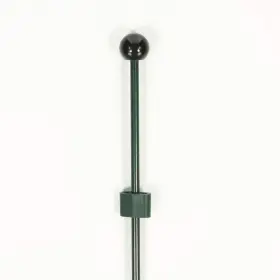 Pgs9103 Tierra Garden Peacock Classic Stakes 50-inch Dark Green