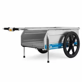 Tipke 009081021003 Manufacturing Company Foldit Do It All Aluminum Folding Cart Used