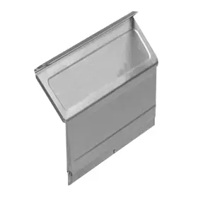 Tipke-5500-u-b Tipke Manufacturing Company Inc. 5500 Full Height Enclosed Gate For Carts Used
