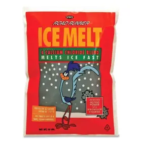 10b-rr Tiptop Home 750045000182 Scotwood Industries Road Runner Ice Melt Blend 10 Lb Bag