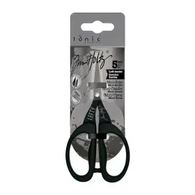 2785eus Tonic Studios Tim Holtz Left Handed Scissors - 5 Inch Mini Left-handed