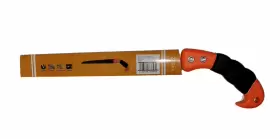 Zn111224b Tool Shop 16 Inch Pruning Saw With High Carbon Steel Stay Sharp 10 Blade And 6 Ergonomic Handle #2