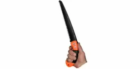 Zn111224b Tool Shop 16 Inch Pruning Saw With High Carbon Steel Stay Sharp 10 Blade And 6 Ergonomic Handle #3