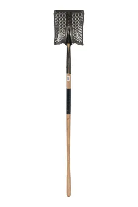 49492 Toolite 49492#2 Square Point Shovel 48 Inch Wood Hand