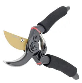 Toolteng 701555964501 Garden Bypass Pruning Shears Heavyduty Clippers Scissors Tree Ttri