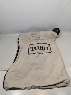 137-2336 Toro Canvas Bag 93-0574 Leaf Blower Debris Vacuum Lawn Boy #2
