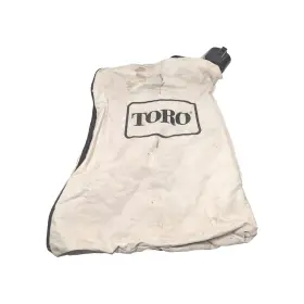 137-2336 Toro Canvas Bag 93-0574 Leaf Blower Debris Vacuum Lawn Boy