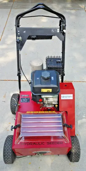 23508 Toro Homeowner Or Pro Fall Overseeding 2019 Hydraulic Slit Seeder 20 Inch