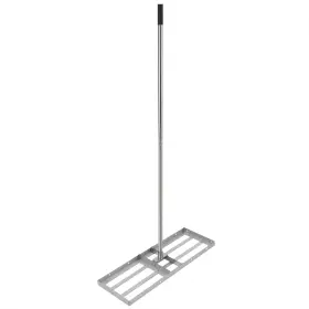 Towallmark 967546085325 30 Inch 10 6ft Hand Heavy Duty Lawn Leveler Rake Topdressing Spreader Tool For #2
