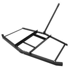 Towallmark 967754907518 74 Inch Driveway Drag Heavy-duty Steel Grader For Atv Utv And Gar