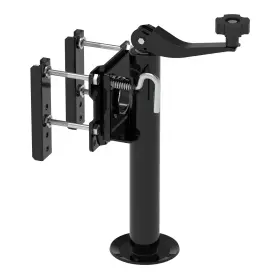 Tk-tjss-1k-701064-b Towking Swivel Bolt-on Trailer Jack Stand 10 Inch Vertical Movement Mount