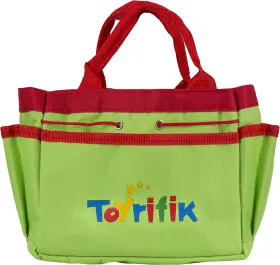 Toyrifik 313113734787 Little Gardener Tool Set With Garden Tools Bag For Kids Gardening - Kit Includes #2