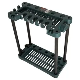 75-st6010 Trademark Glb Garden Tool Organizer - Utility Rack Holds Yard Tools Garage 40 Storage