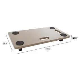 75-mov1002 Trauv Dolly Cart Multipurpose Furniture Mover For Appliances And Boxes With 440 Lbs #3