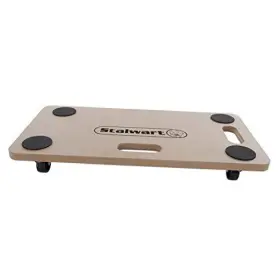 75-mov1002 Trauv Dolly Cart Multipurpose Furniture Mover For Appliances And Boxes With 440 Lbs