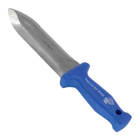 Treasure Wise 009068005651 3-in-1 Stainless Steel Metal Detecting Digging Tool With Sheath