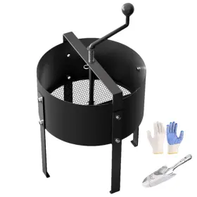 El1504200-a0539-037-9 Treli Rotary Soil Sieve Garden Rock Carbon Steel Large Strainer For Sale