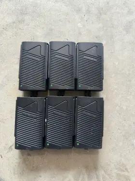 Rj12 Trolmaster Splitter Hubs Set Of 6