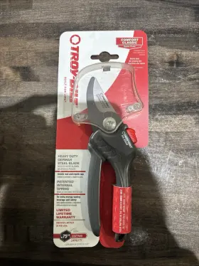 Rr2500 Troy-bilt Troybilt Bypass Pruner Hand Pruners Set Of Four