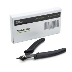 Flushcut5 True Cable Truecable Precision Sharp Flush Cutter 1 Pack Wire Cutting Pliers For Black